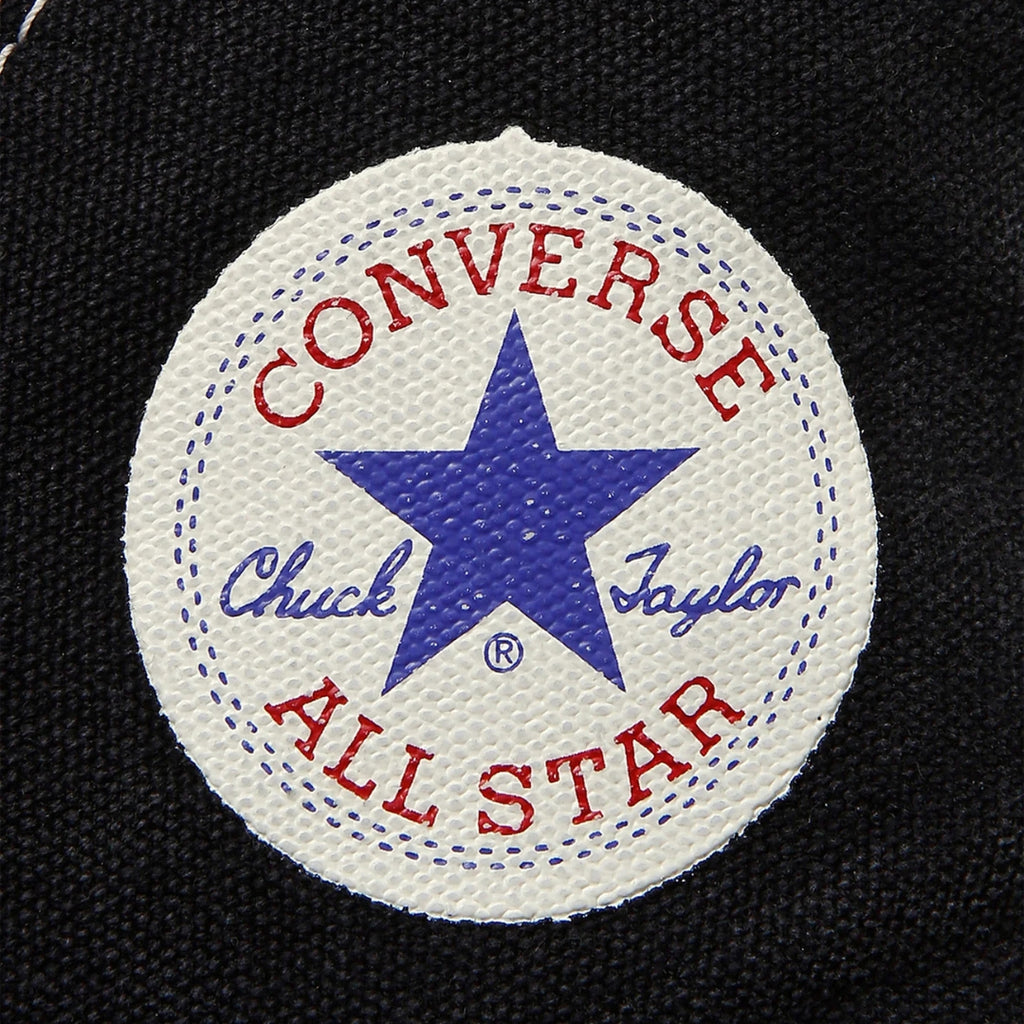 Tênis Converse All Star x Back To The Future Aged "Black"