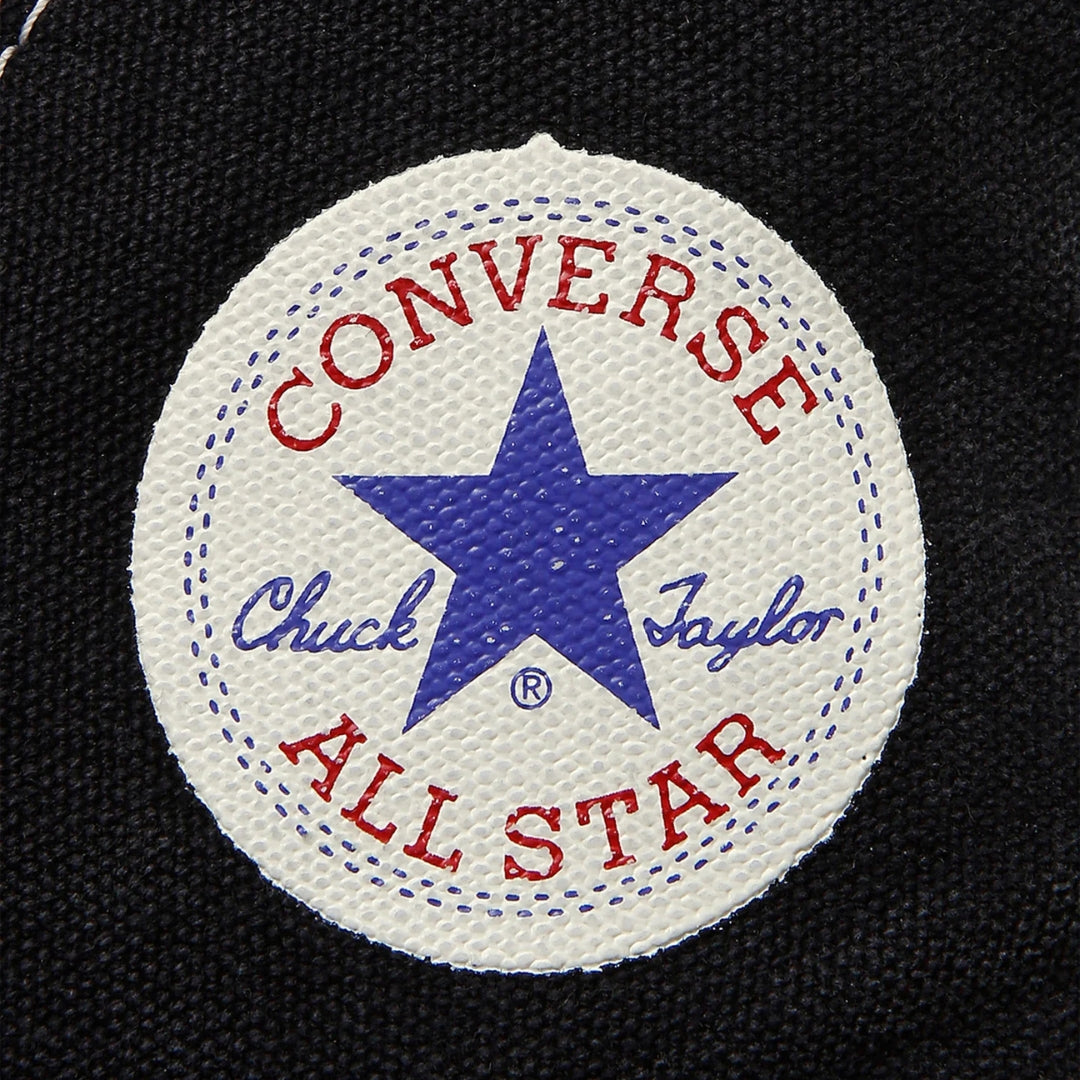 Tênis Converse All Star x Back To The Future Aged "Black"