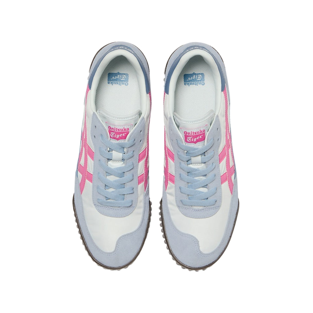 Tênis Onitsuka Tiger ROTEMIT "Airty Blue/Dragon Fruit"