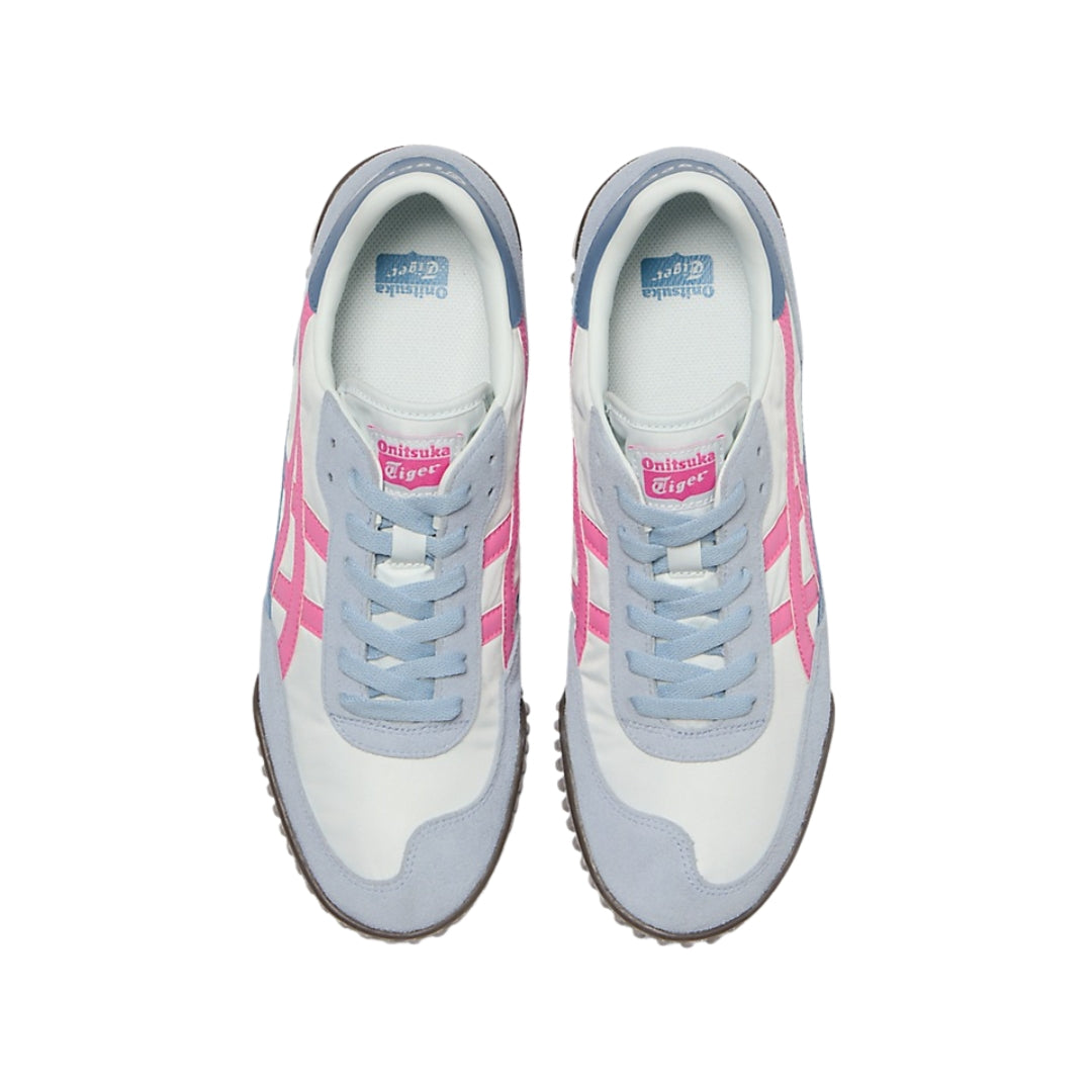 Tênis Onitsuka Tiger ROTEMIT "Airty Blue/Dragon Fruit"