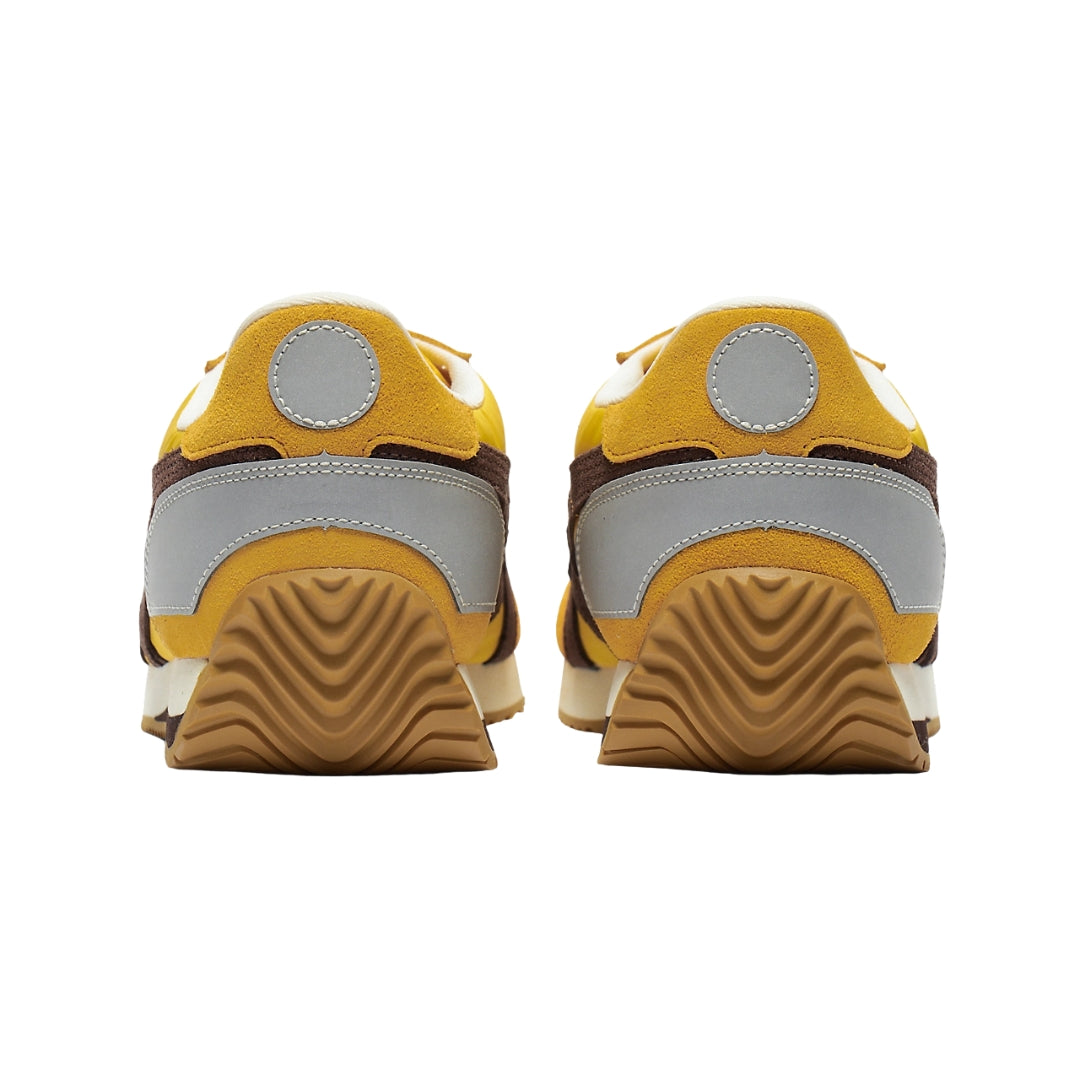 Tênis Onitsuka Tiger California 78 VIN "Sunflower Yellow/Licorice Brown"