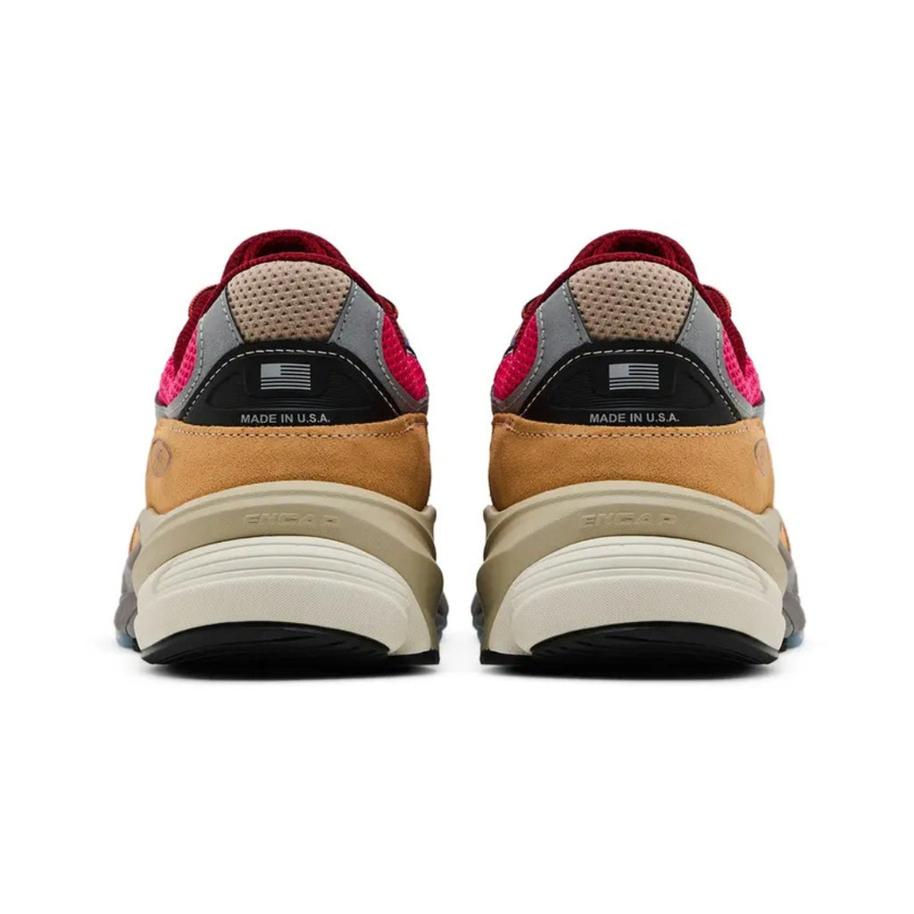 Tênis New Balance 990V6 x Action Bronson "Ainozama"