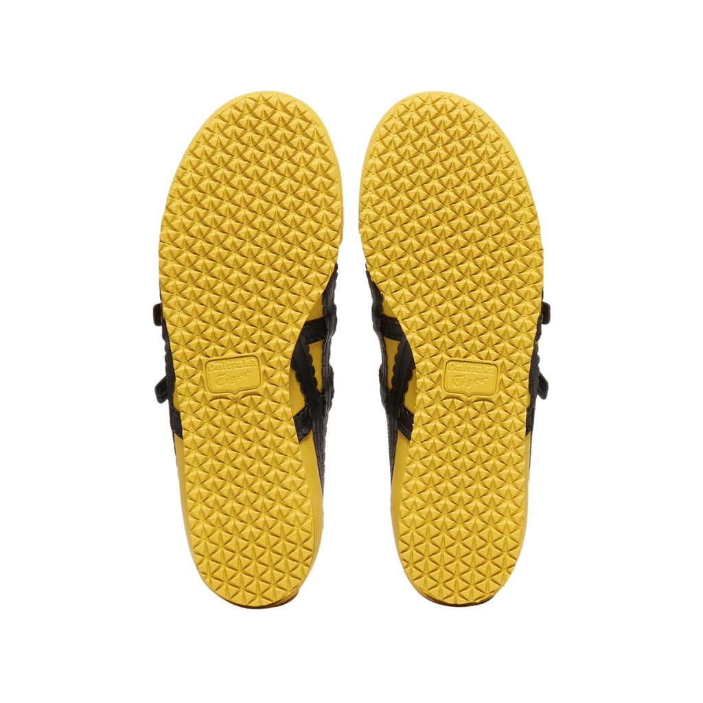 Tênis Onitsuka Tiger Mexico 66 TGRS "Yellow/Black"
