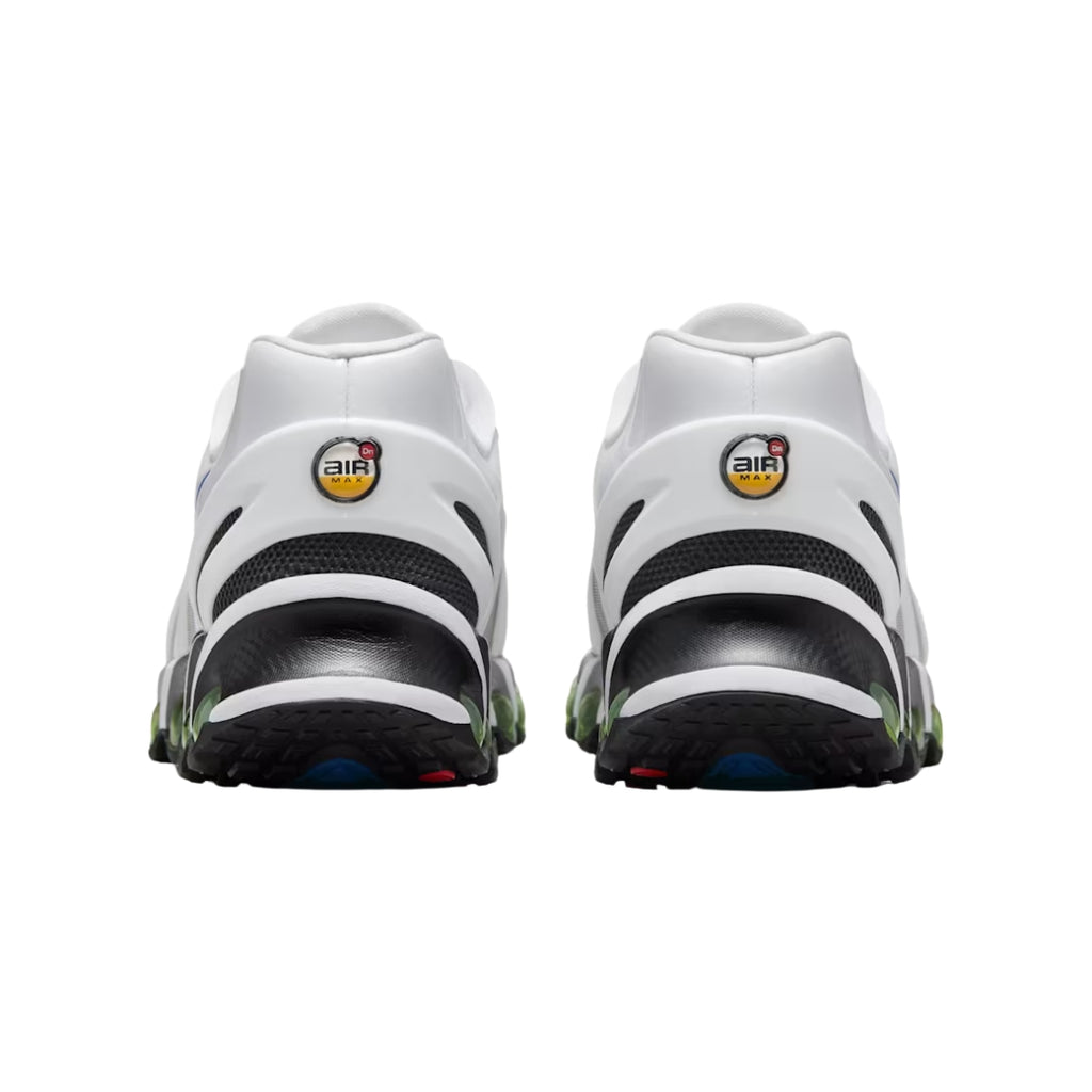 Tênis Nike Air Max DN8 x Patta "White/Metallic Silver"