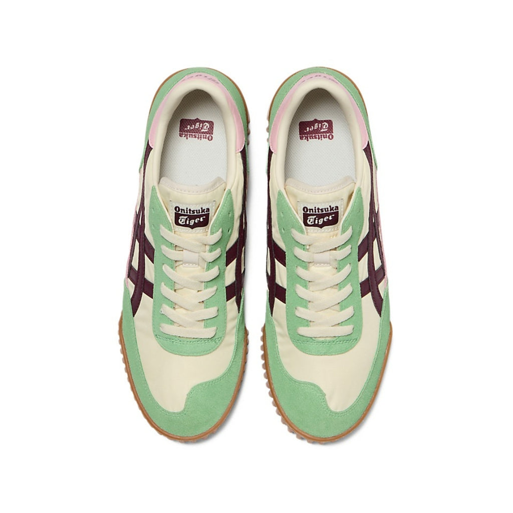 Tênis Onitsuka Tiger ROTEMIT "Birch/Deep Mars"