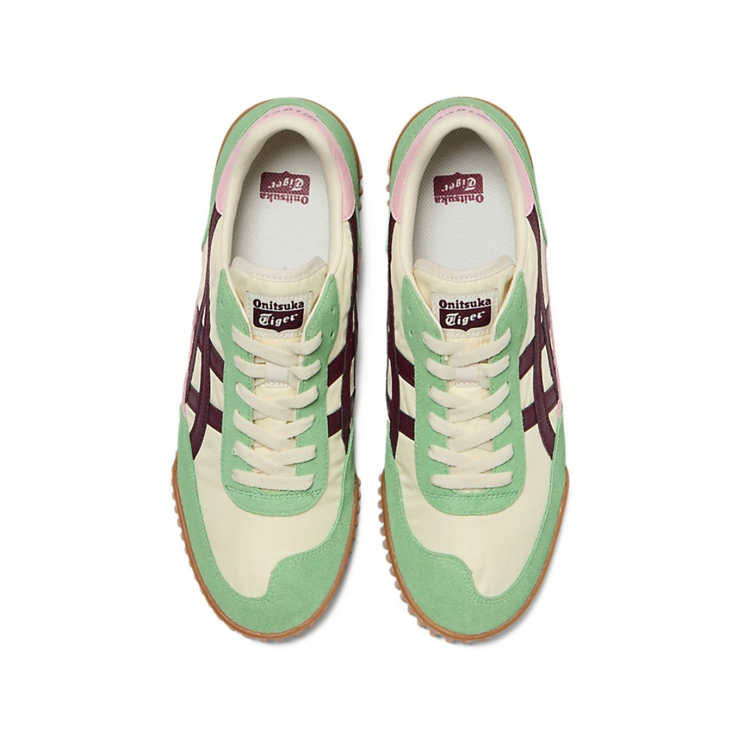 Tênis Onitsuka Tiger ROTEMIT "Birch/Deep Mars"