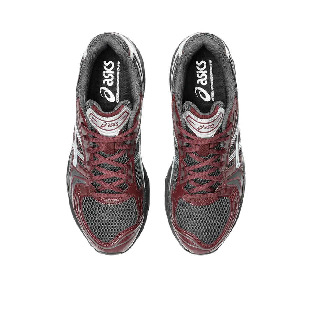 Tênis Asics Gel-Kayano 14 "Obsidian Grey/Pure Silver"