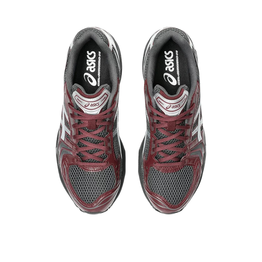 Tênis Asics Gel-Kayano 14 "Obsidian Grey/Pure Silver"