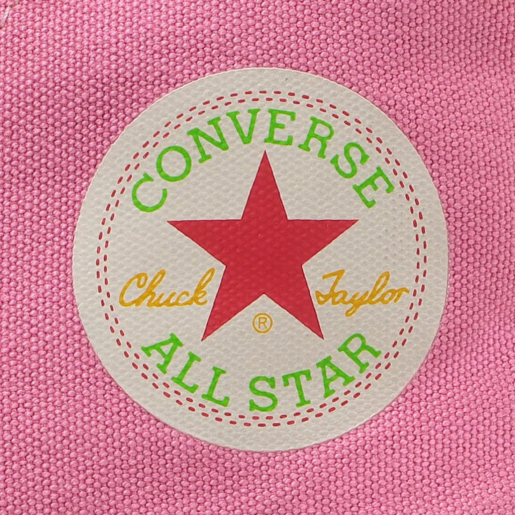 Tênis Converse All Star x Back To The Future Aged "Pink"