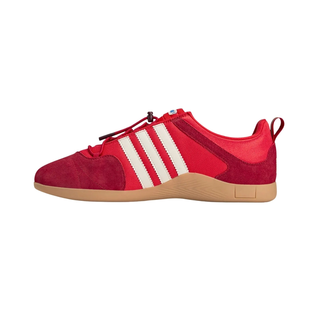 Tênis Adidas Ballerina x Bad Bunny "Flamboyan"