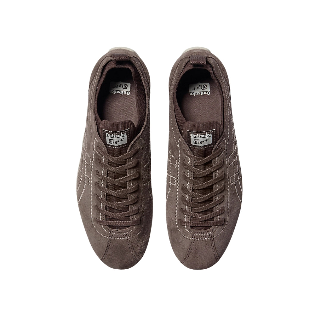 Tênis Onitsuka Tiger SCLAW "Licorice Brown/Dusty Steppe"