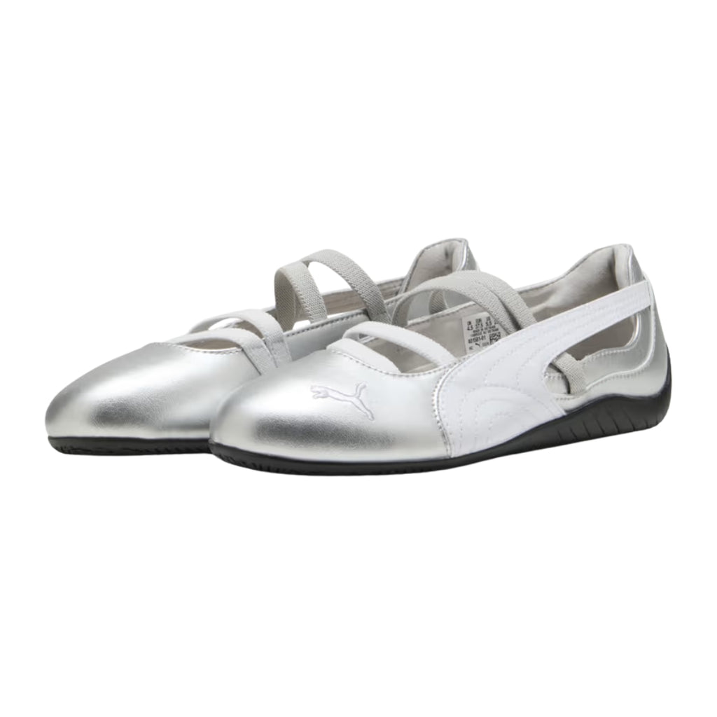 Tênis Puma Speedcat Ballet "Silver"