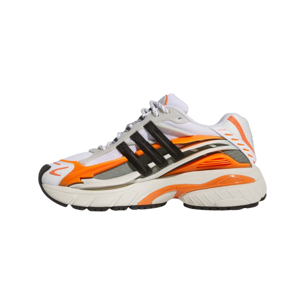 Tênis Adidas Adistar Jellyfish X Pharrell Williams "Focus Olive Orange"