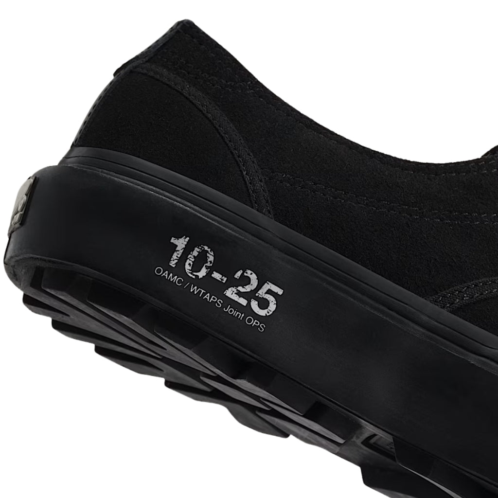 Tênis Vans OTW Seylynn Lug WTAPS "Black"