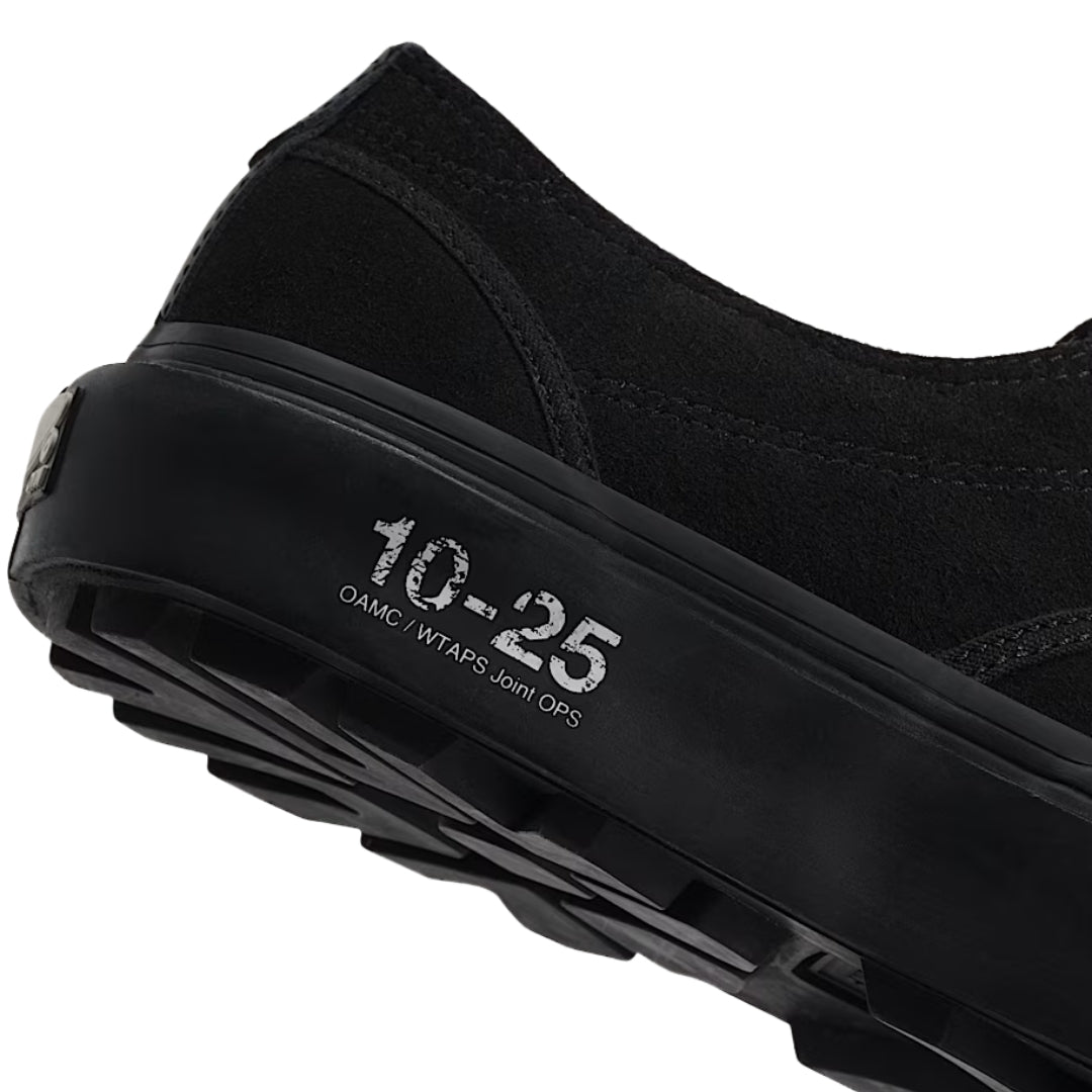 Tênis Vans OTW Seylynn Lug WTAPS "Black"