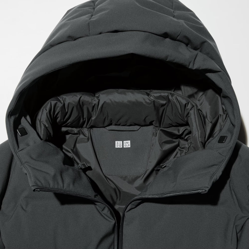 Jaqueta Uniqlo Parka de penas