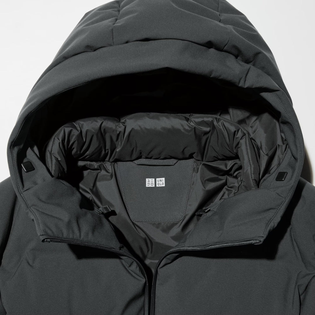 Jaqueta Uniqlo Parka de penas