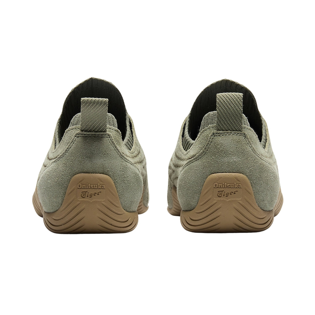 Tênis Onitsuka Tiger SCLAW "Lichen Green/Brown Stone"