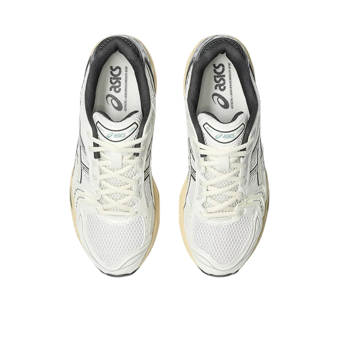 Tênis Asics Gel-Kayano 14 "Cream/Obsidian Grey"