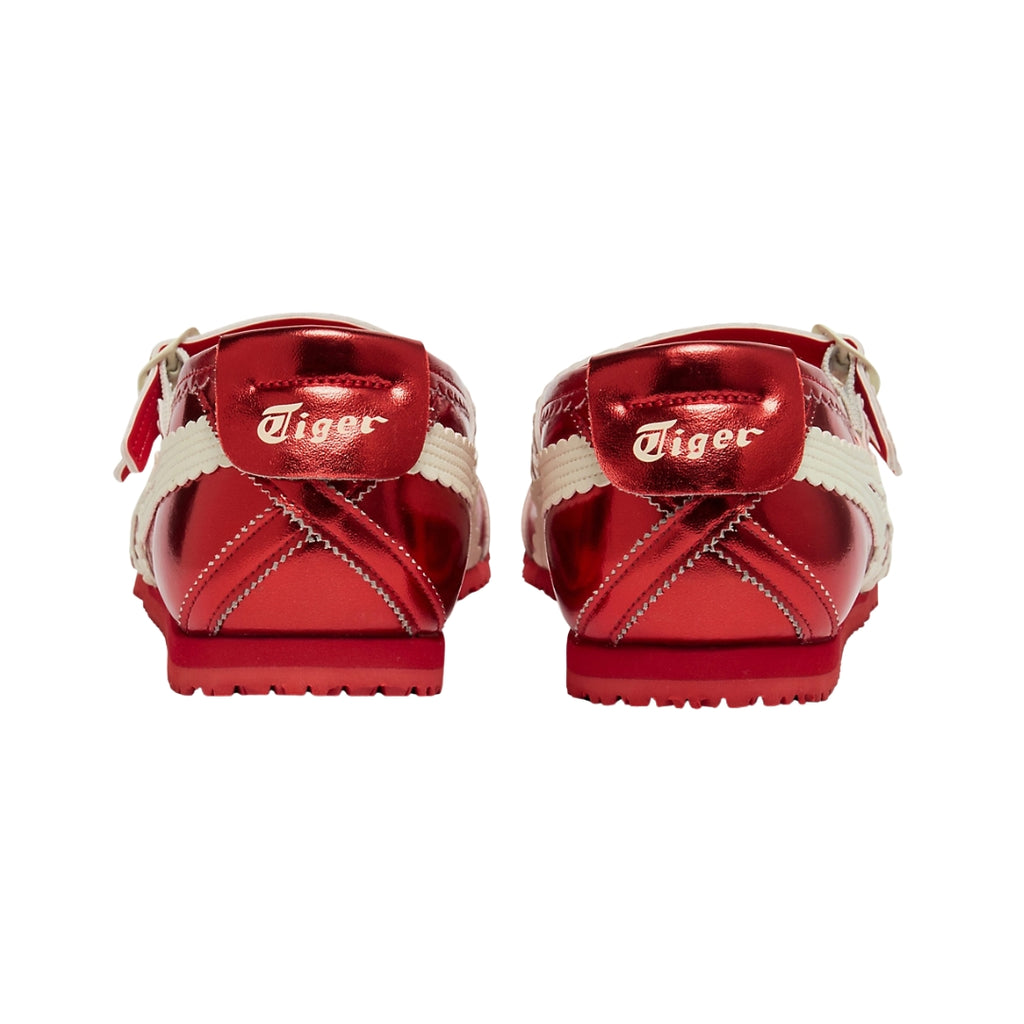 Tênis Onitsuka Tiger Mexico 66 TGRS "Classic Red/Cream"
