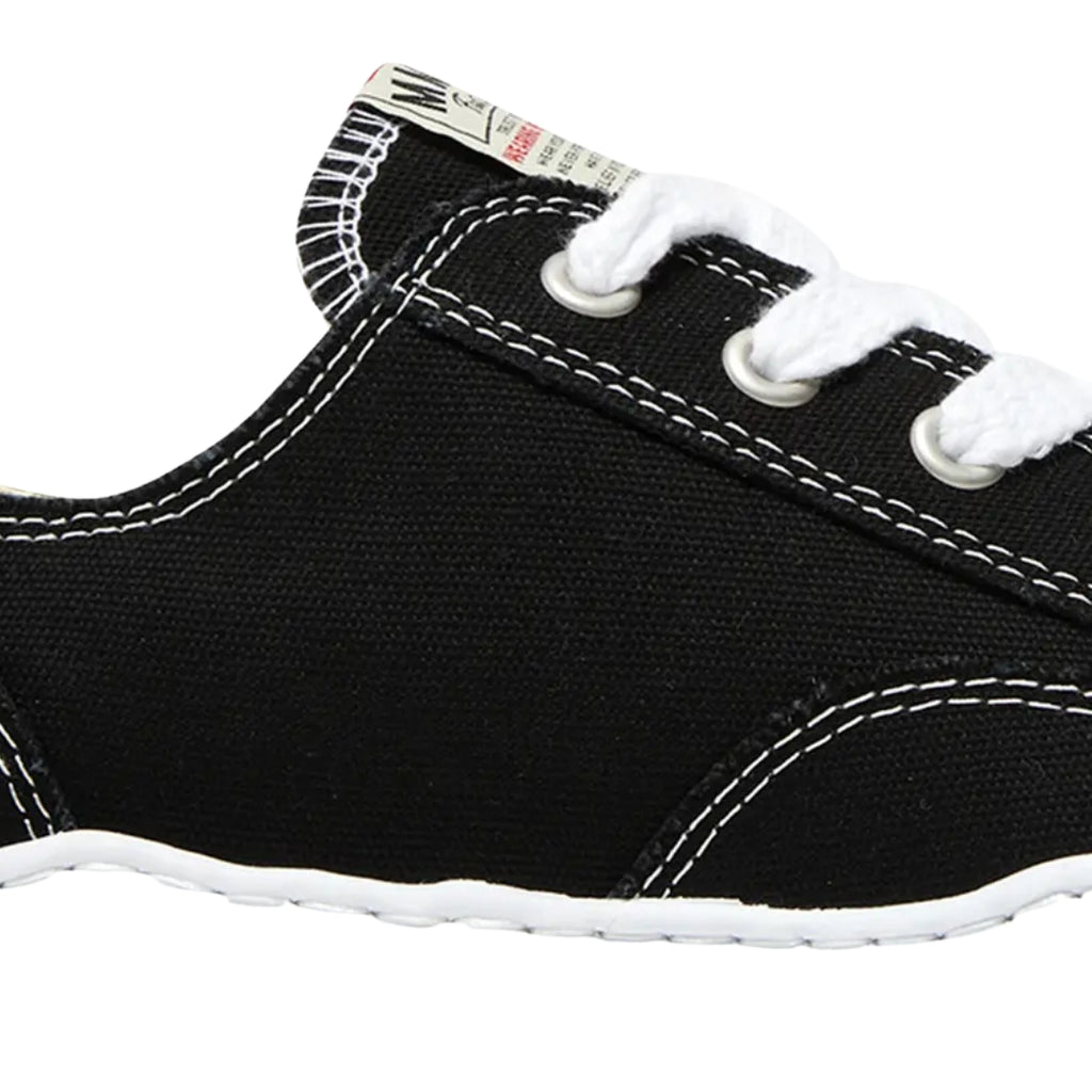 Tênis Maison Mihara Yasuhiro Hank OG Sole Canvas Low