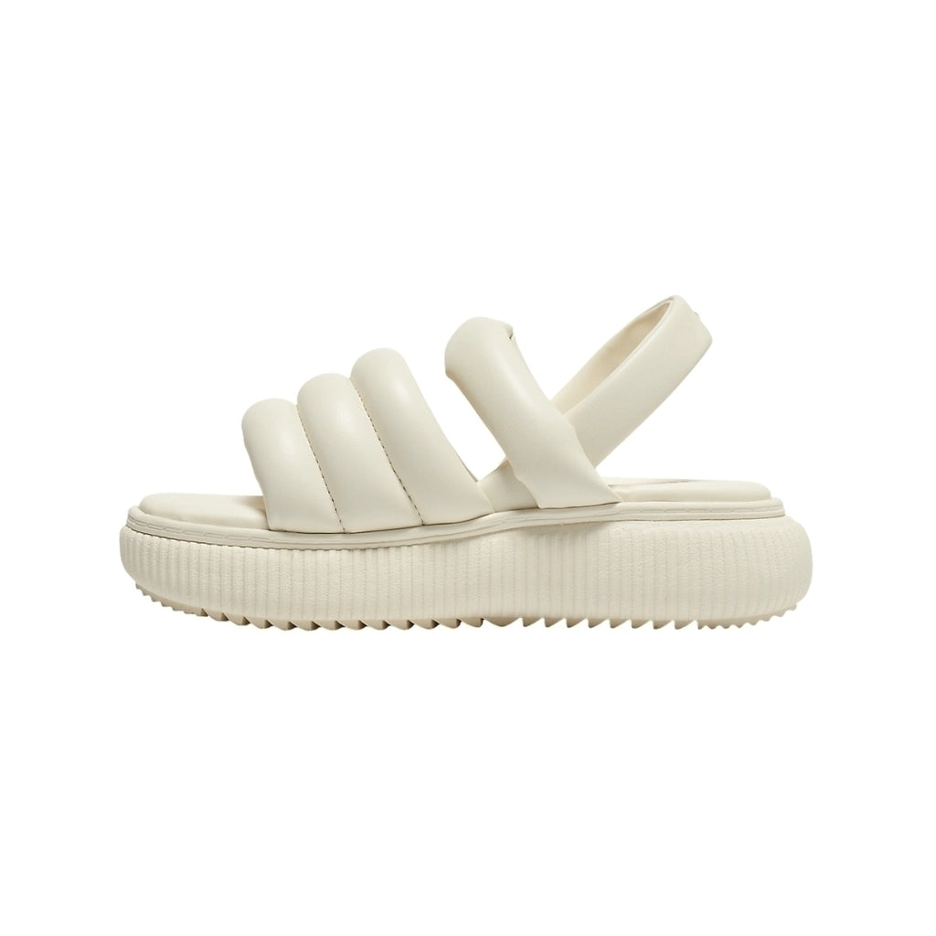 Sandália Otiger Strap "CREAM"