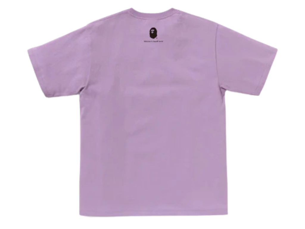 Camiseta BAPE CARD TEE