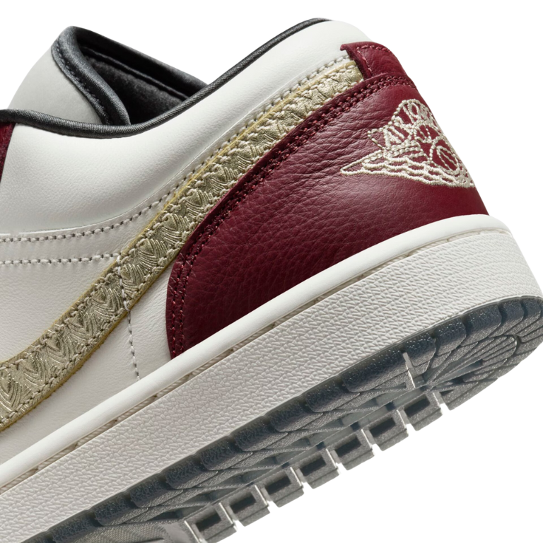 Tênis Nike Air Jordan 1 Low "Chinese New Year/Year of the Dragon"