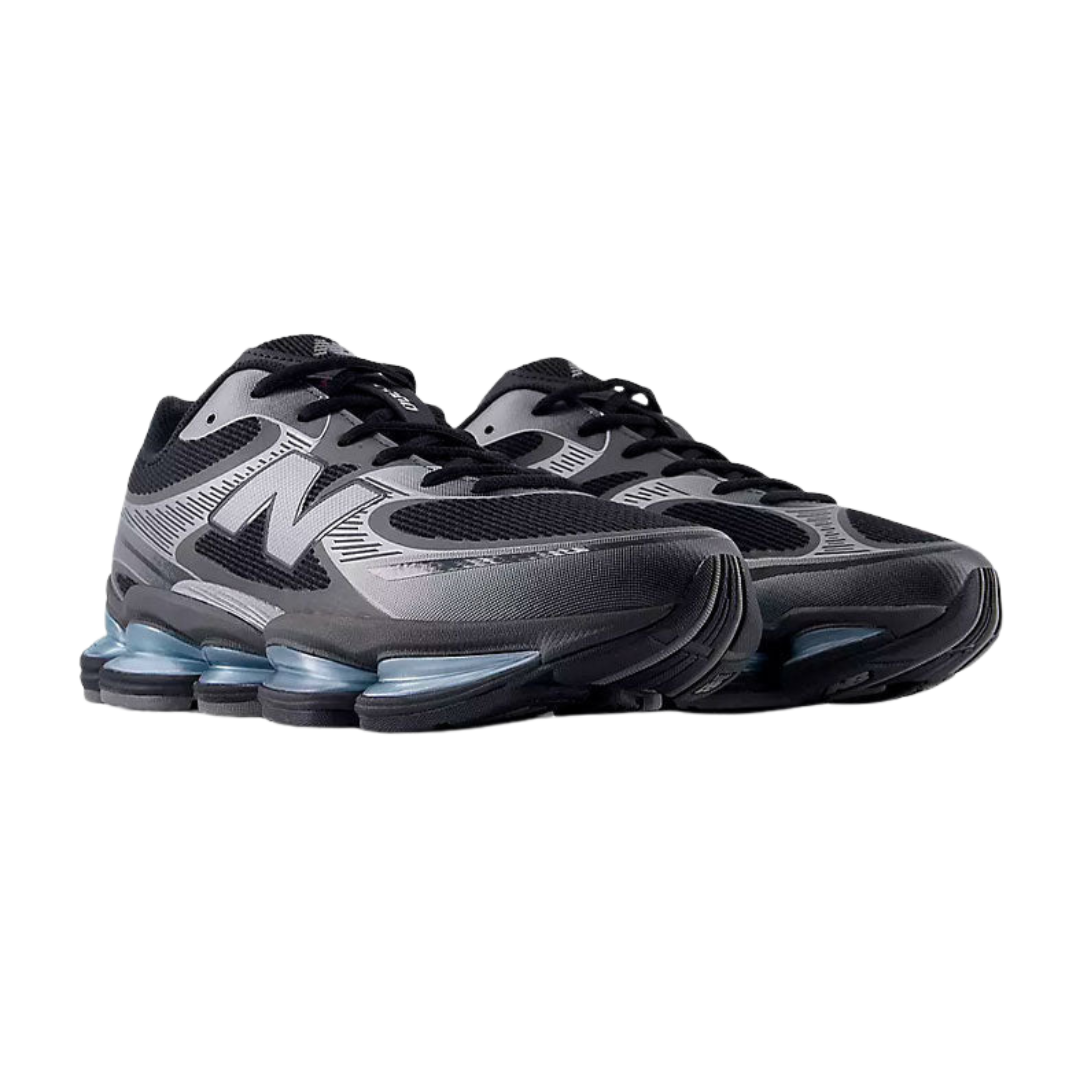 Tênis New Balance Abzorb 2000 "Black Grey"
