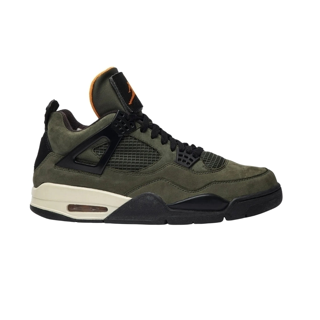 Tênis Nike Air Jordan 4 Retro "Undefeated"