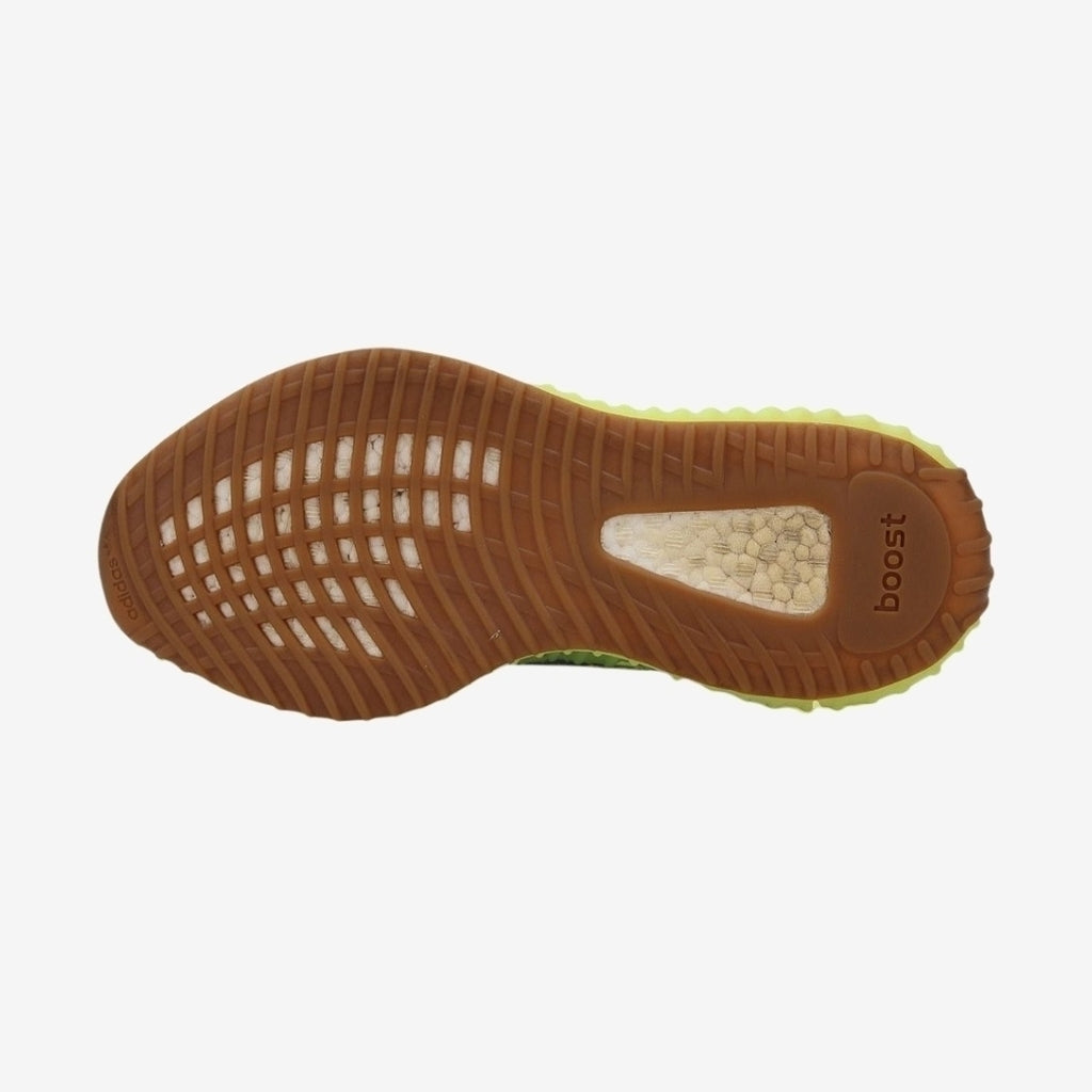 Tênis Adidas YEEZY Boost 350 V2 "Semi Frozen Yellow"