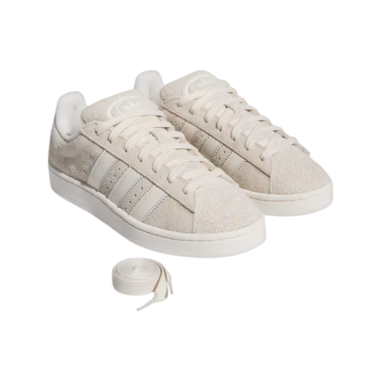 Tênis Adidas Campus 00s "Wonder White"