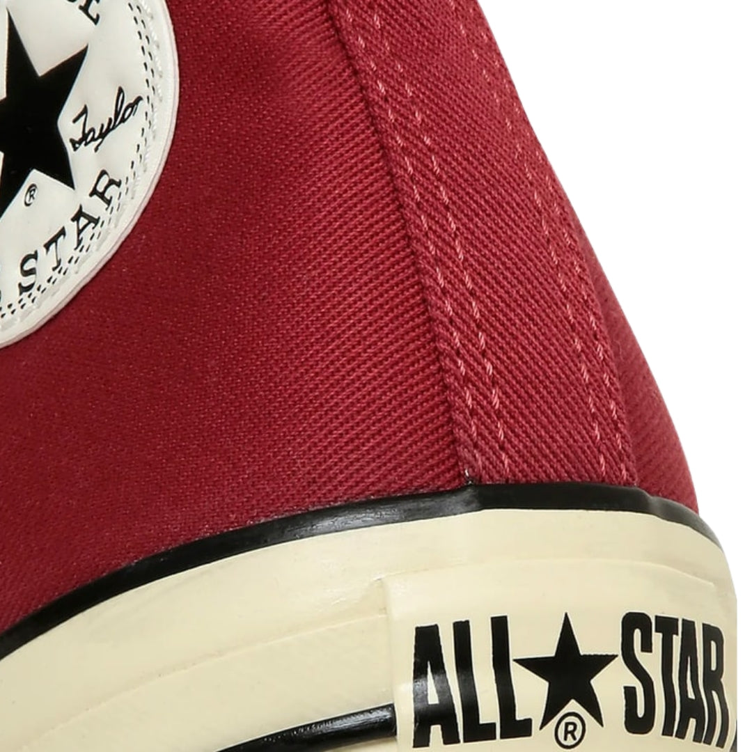 Tênis Converse All Star x Wrangler "Red"
