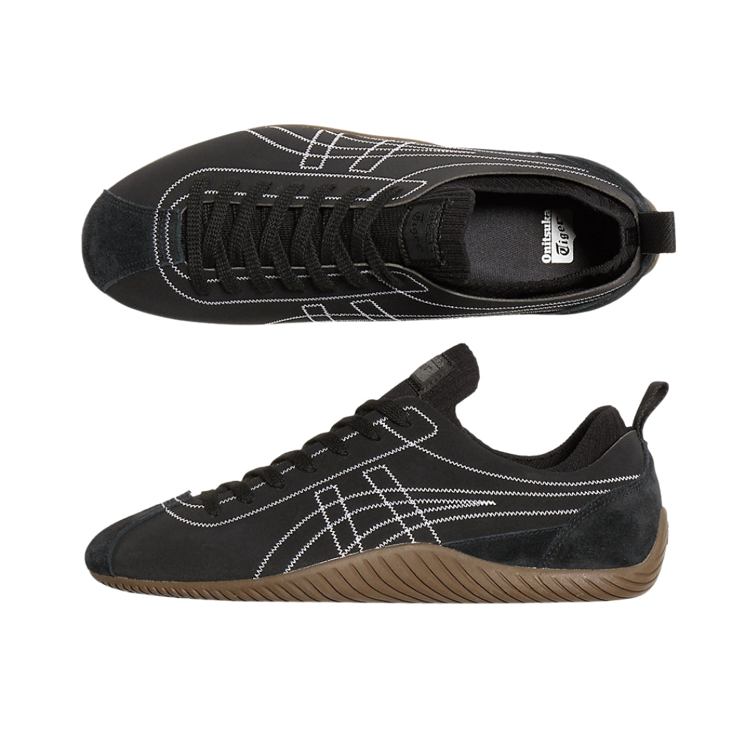 Tênis Onitsuka Tiger SCLAW "Black/White"
