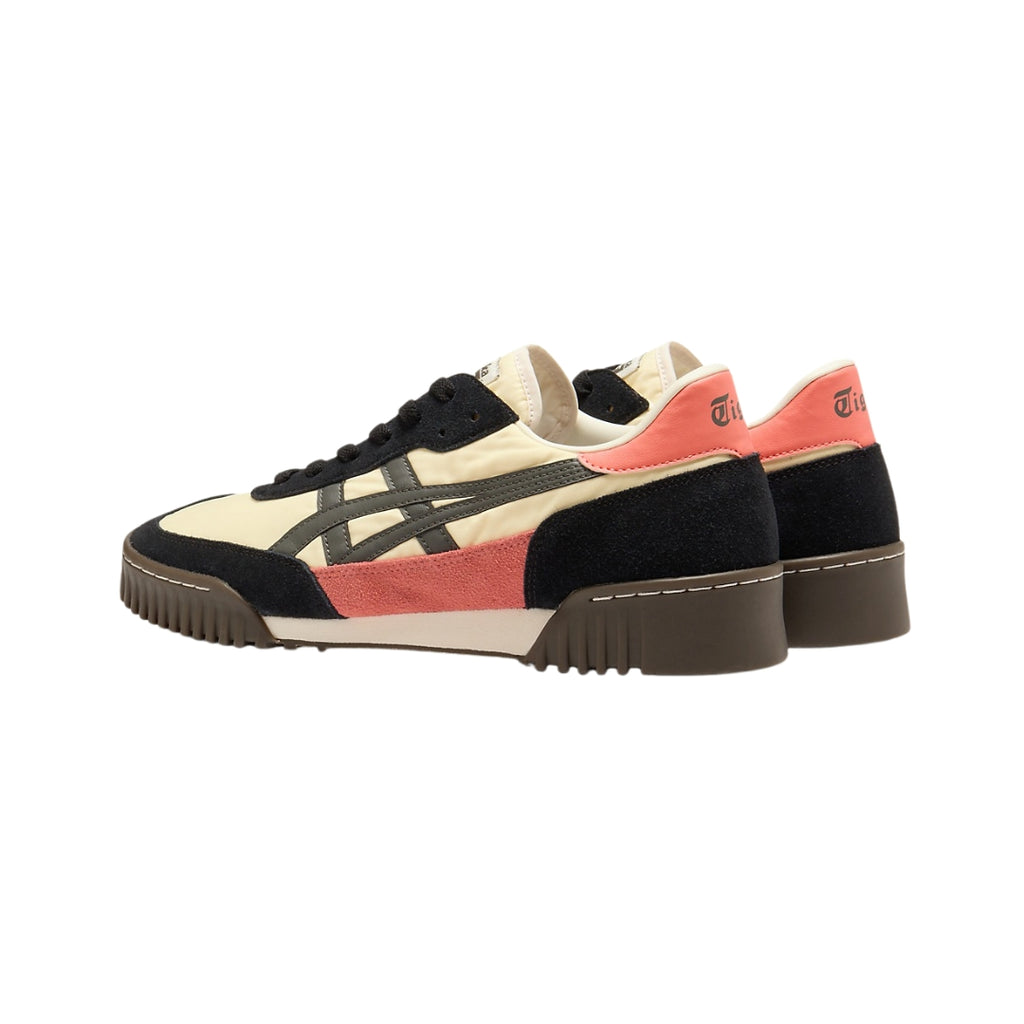 Tênis Onitsuka Tiger ROTEMIT "Cream/Truffle Grey"