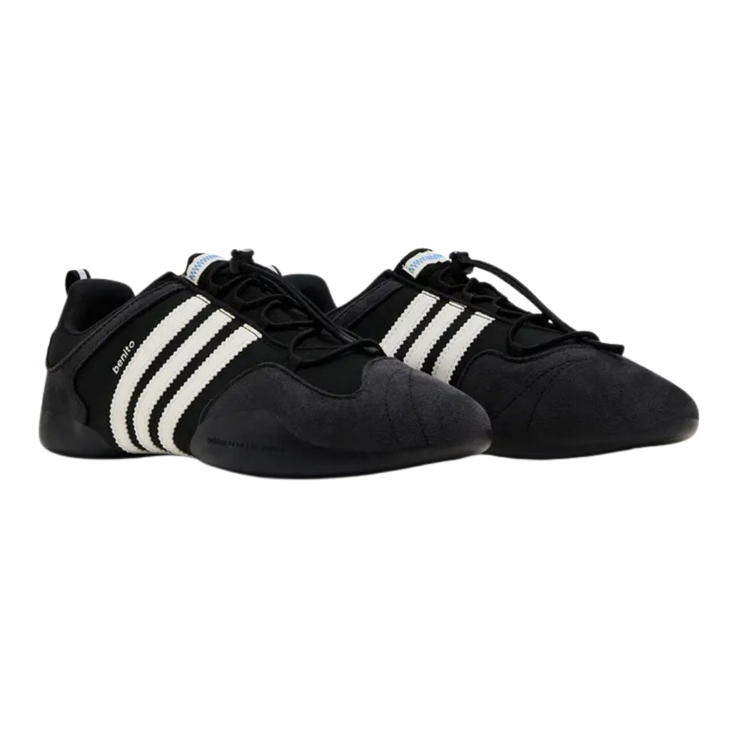 Tênis Adidas Ballerina x Bad Bunny "Core Black"