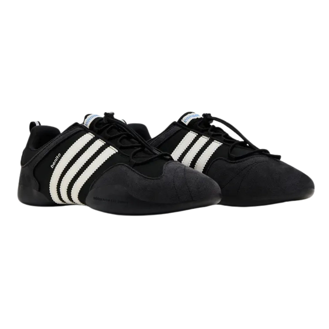 Tênis Adidas Ballerina x Bad Bunny "Core Black"