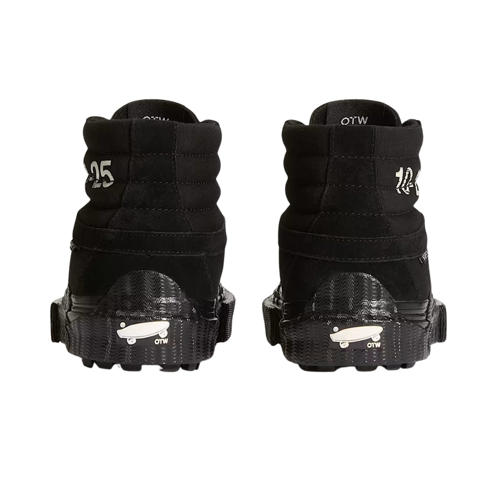 Tênis Vans OTW Sk8-Hi GL Lug WTAPS "Black"