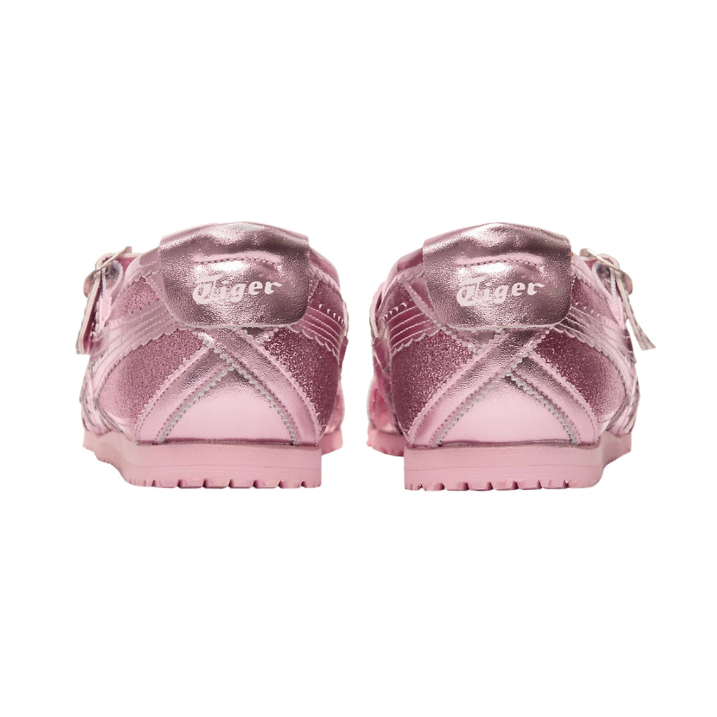 Tênis Onitsuka Tiger Mexico 66 TGRS "Pink Cameo/Cotton Candy"