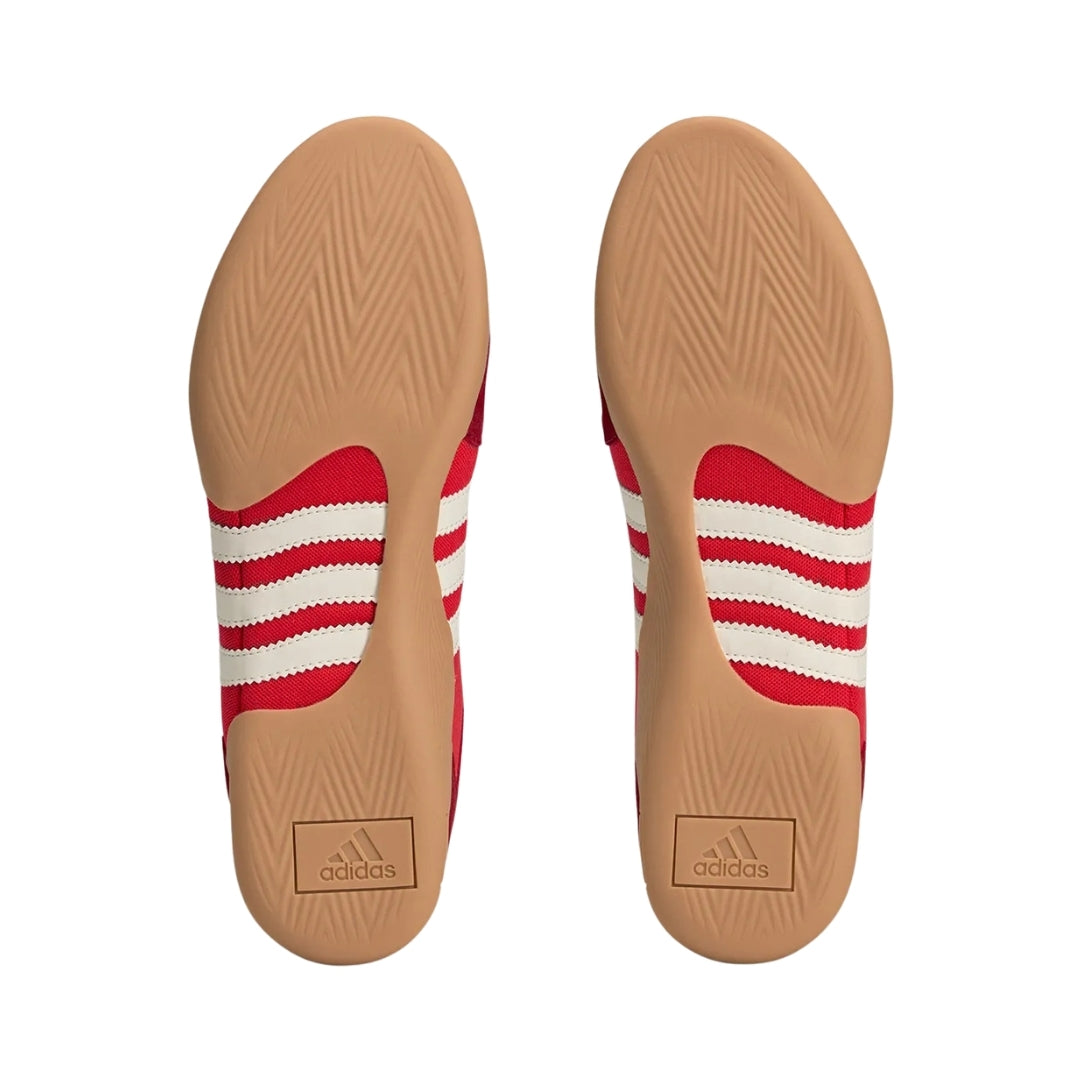 Tênis Adidas Ballerina x Bad Bunny "Flamboyan"