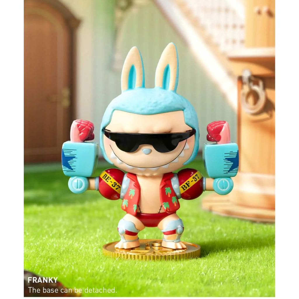 Labubu One Piece Series POPMART - Caixa surpresa