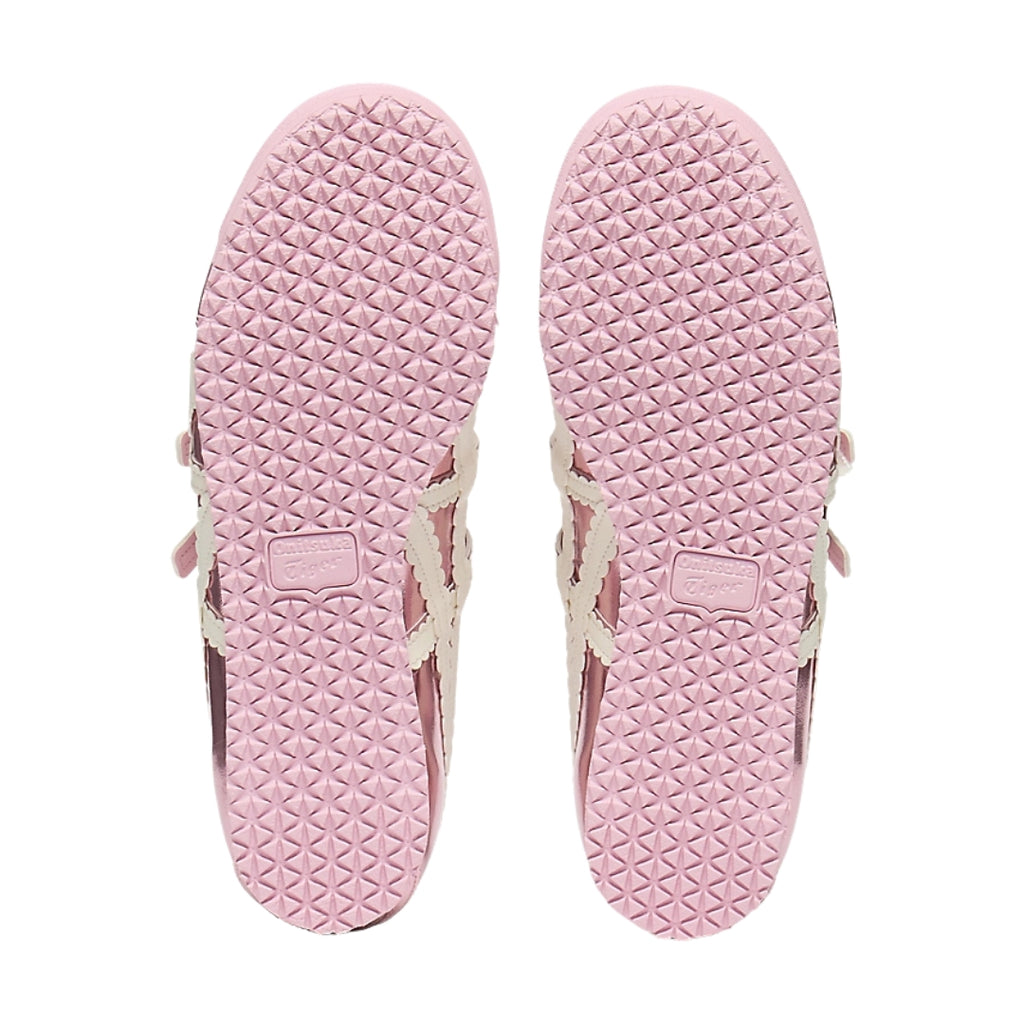 Tênis Onitsuka Tiger Mexico 66 TGRS "Crystal Pink/Cream"