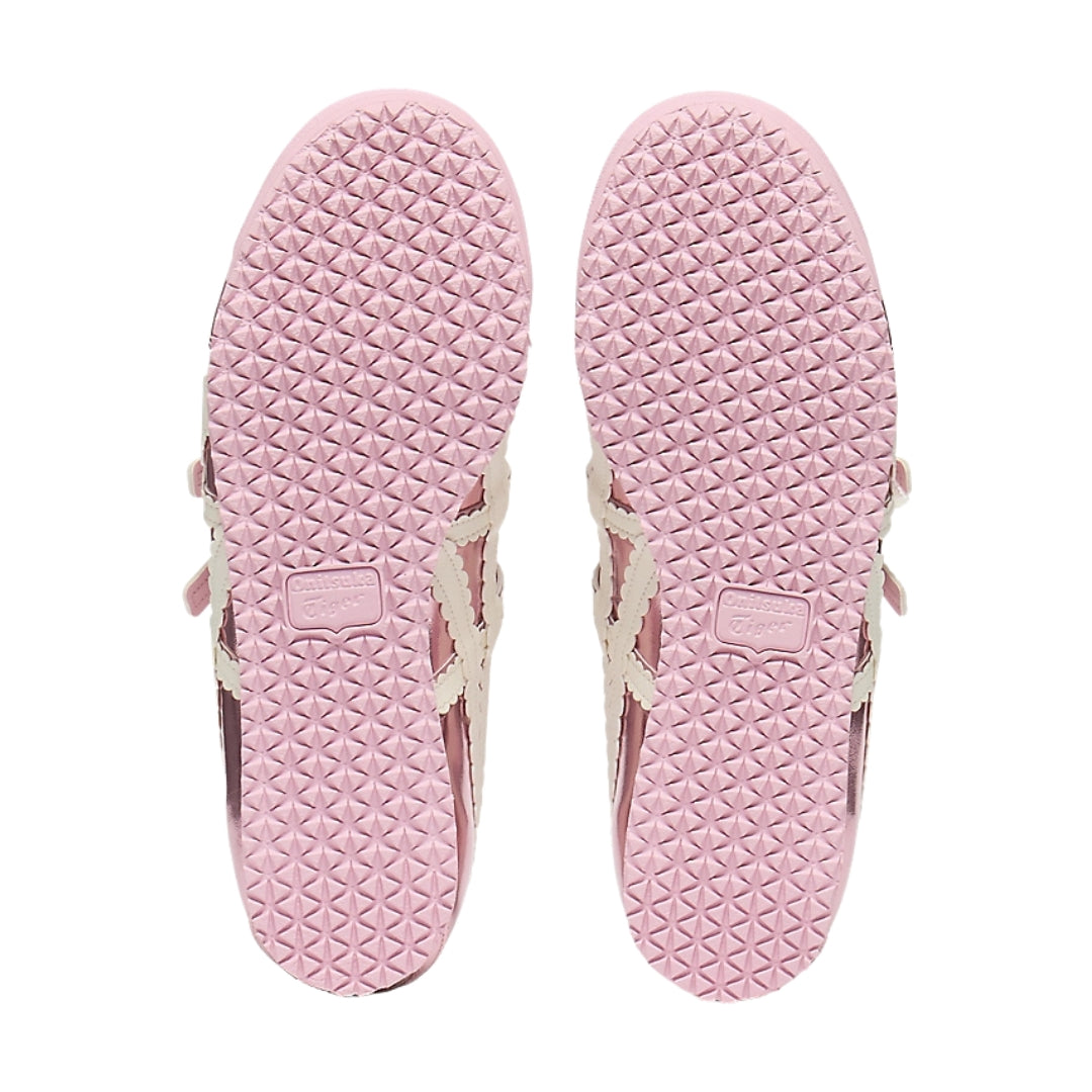 Tênis Onitsuka Tiger Mexico 66 TGRS "Crystal Pink/Cream"