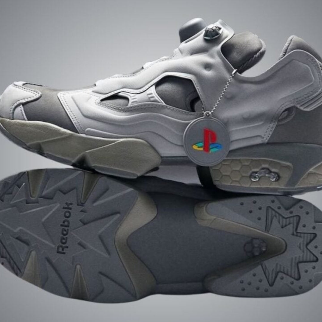 Tênis Reebok InstaPump Fury 94 x Playstation – Street Walk Store