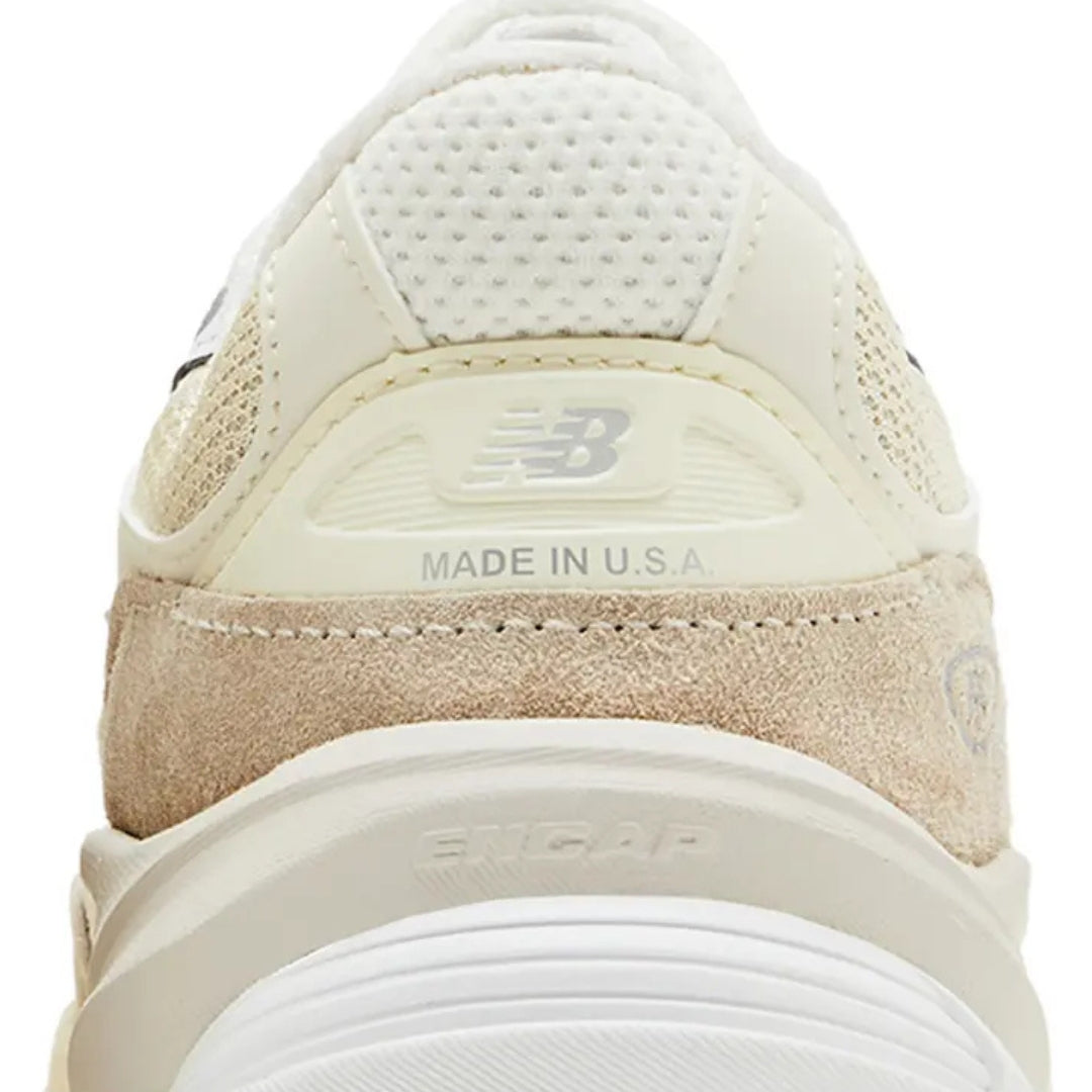 Tênis New Balance 990V6 "Cream"