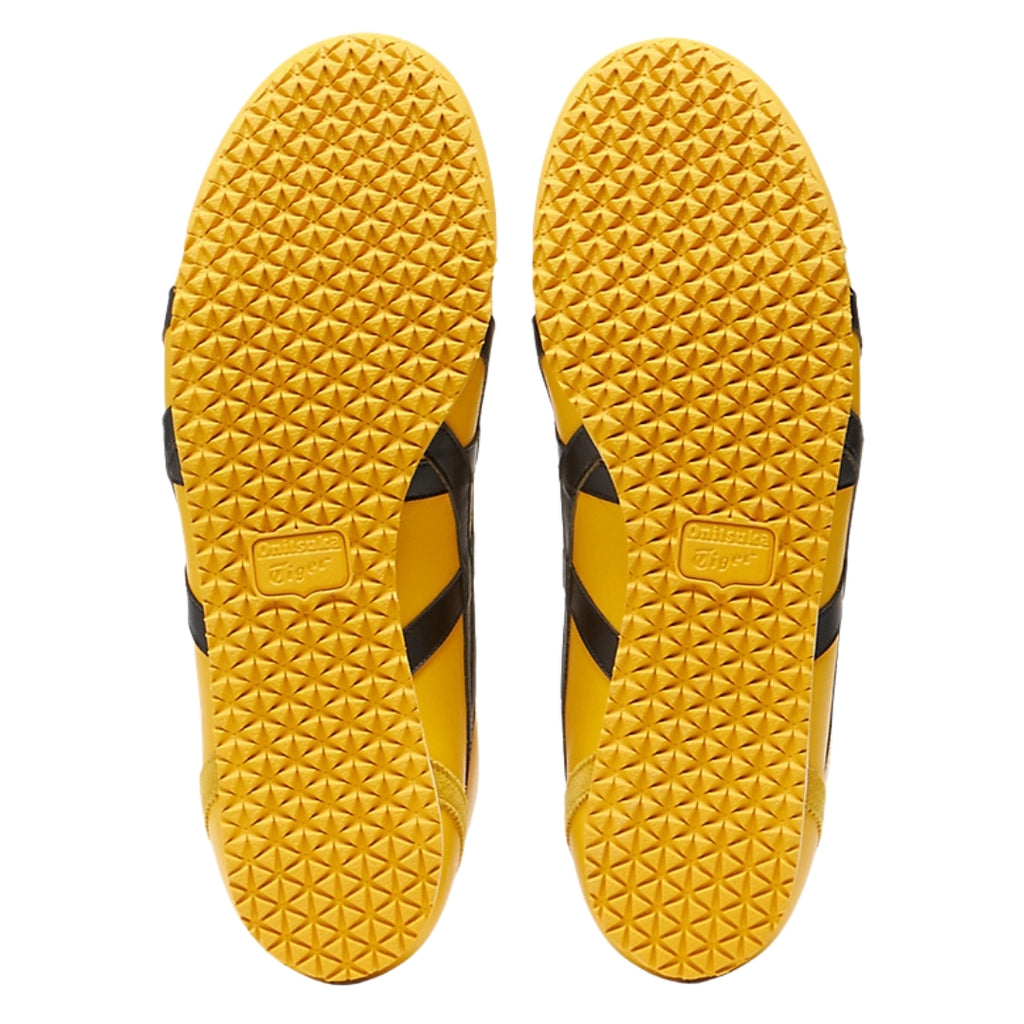 Tênis Onitsuka Tiger MEXICO Mid Runner "Yellow"