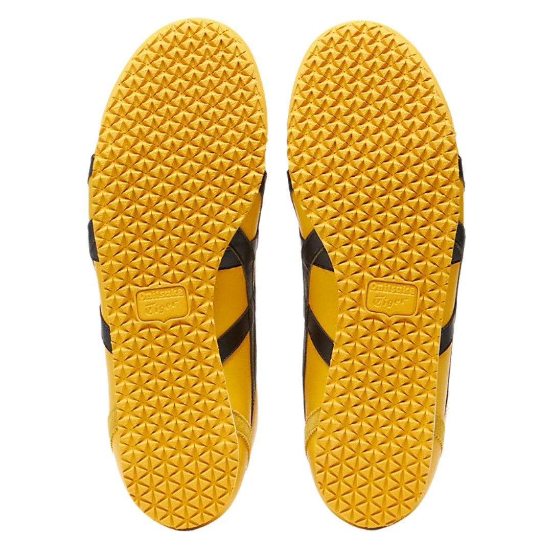 Tênis Onitsuka Tiger MEXICO Mid Runner "Yellow"