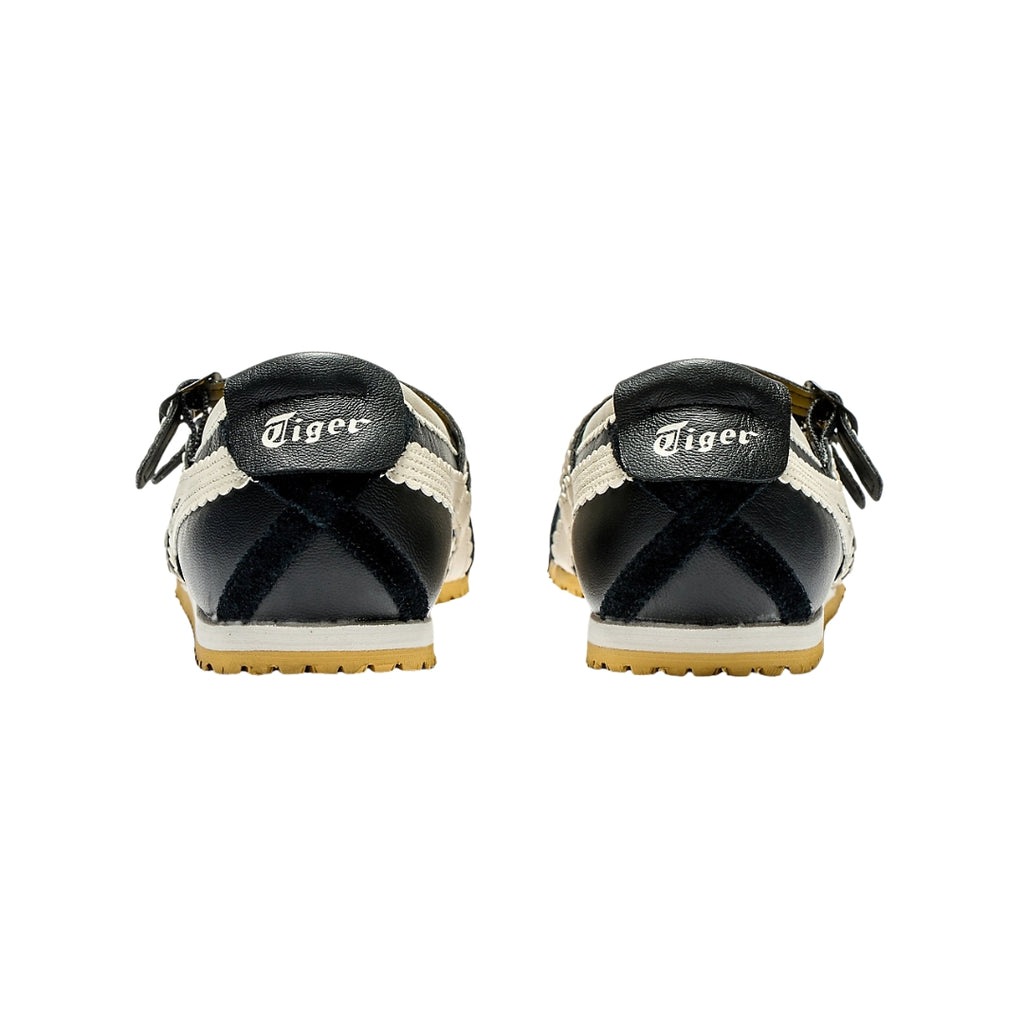 Tênis Onitsuka Tiger Mexico 66 TGRS "Black/Cream"