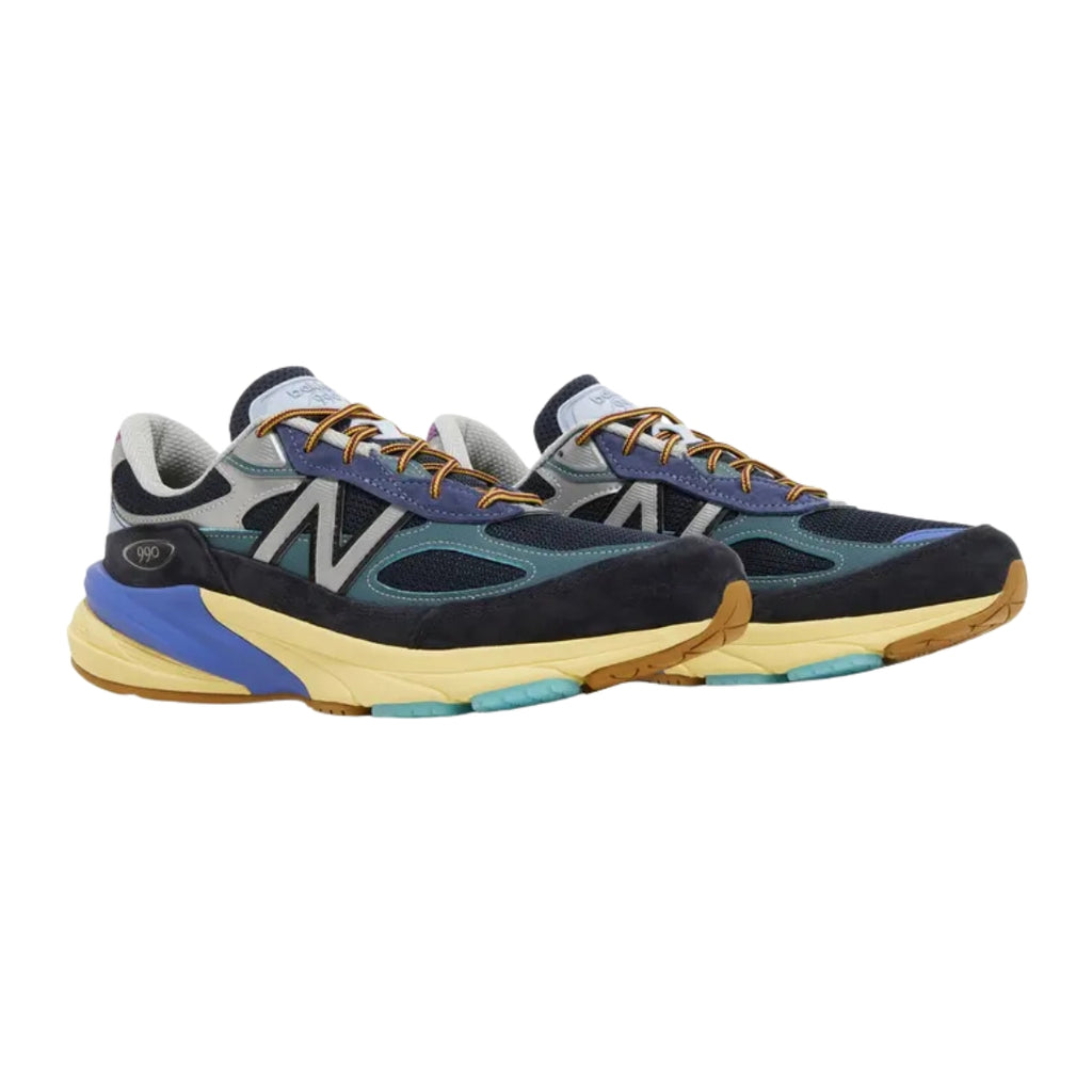 Tênis New Balance 990V6 x Action Bronson "Lapis Lazuli"