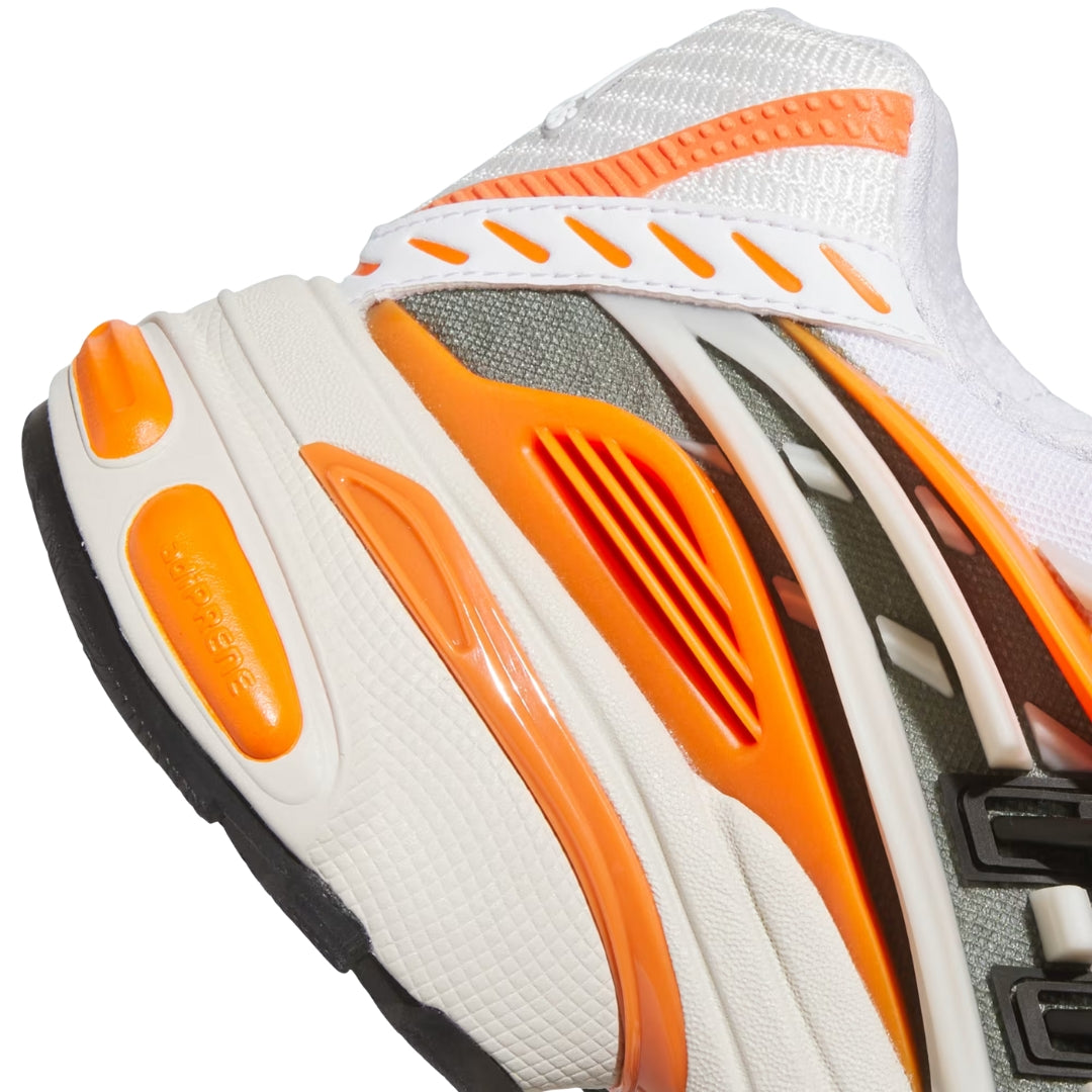 Tênis Adidas Adistar Jellyfish X Pharrell Williams "Focus Olive Orange"